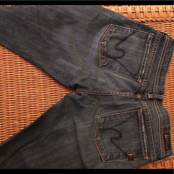 CITIZENS OF HUMANITY Jeans Size 30 - Picture 3 of 5